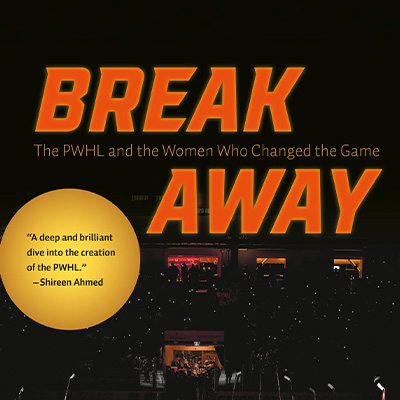 Book Launch: Breakaway by Karissa Donkin, BA' 12 