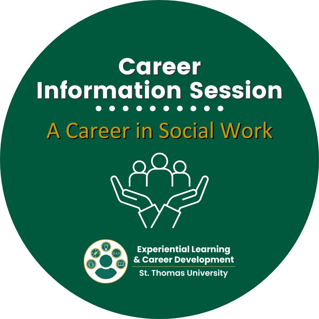 Career Information Session: A Career in Social Work 