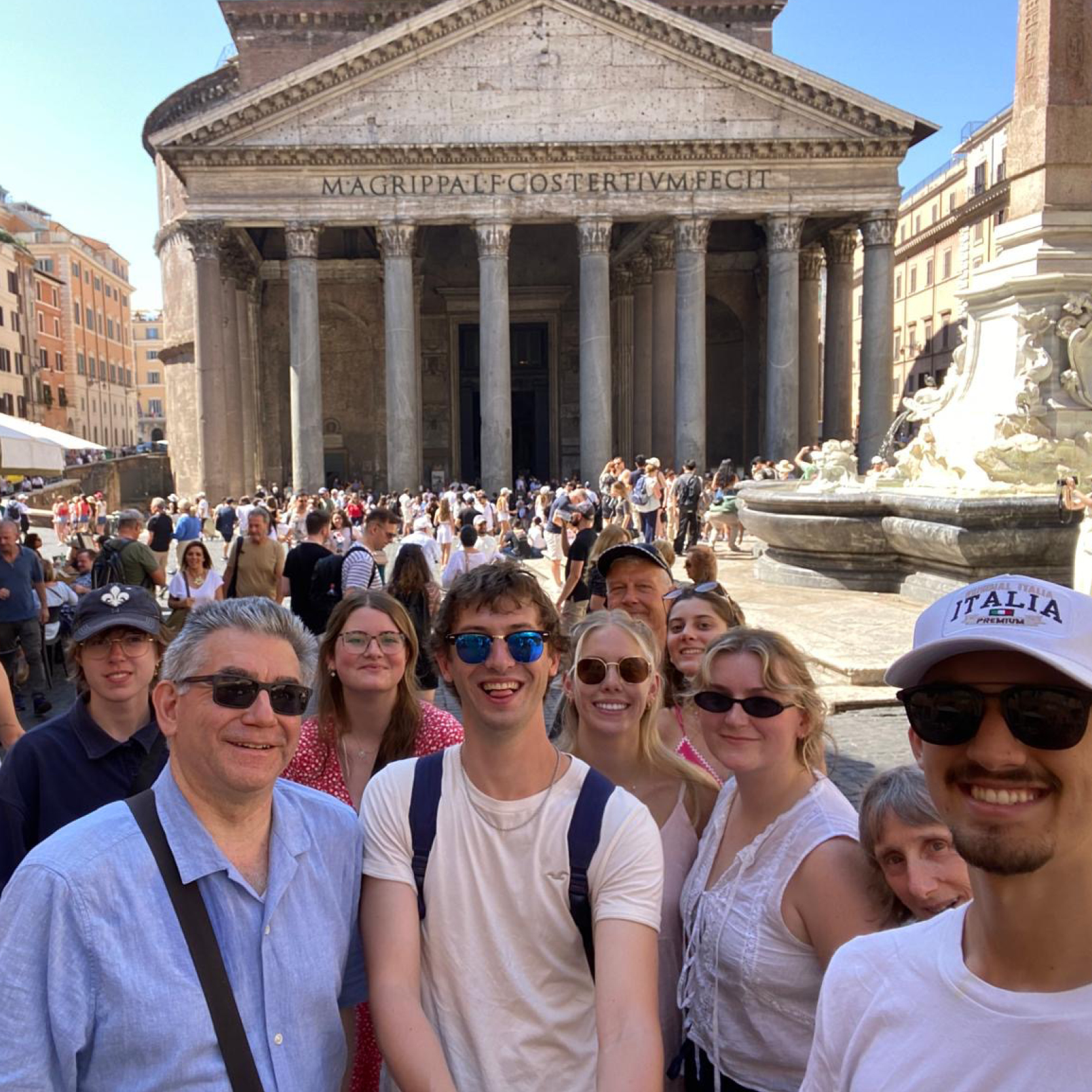 Italy Travel Study 2026 Information Session
