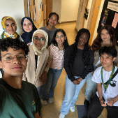 New Brunswick High Schools Racialized Student Alliance