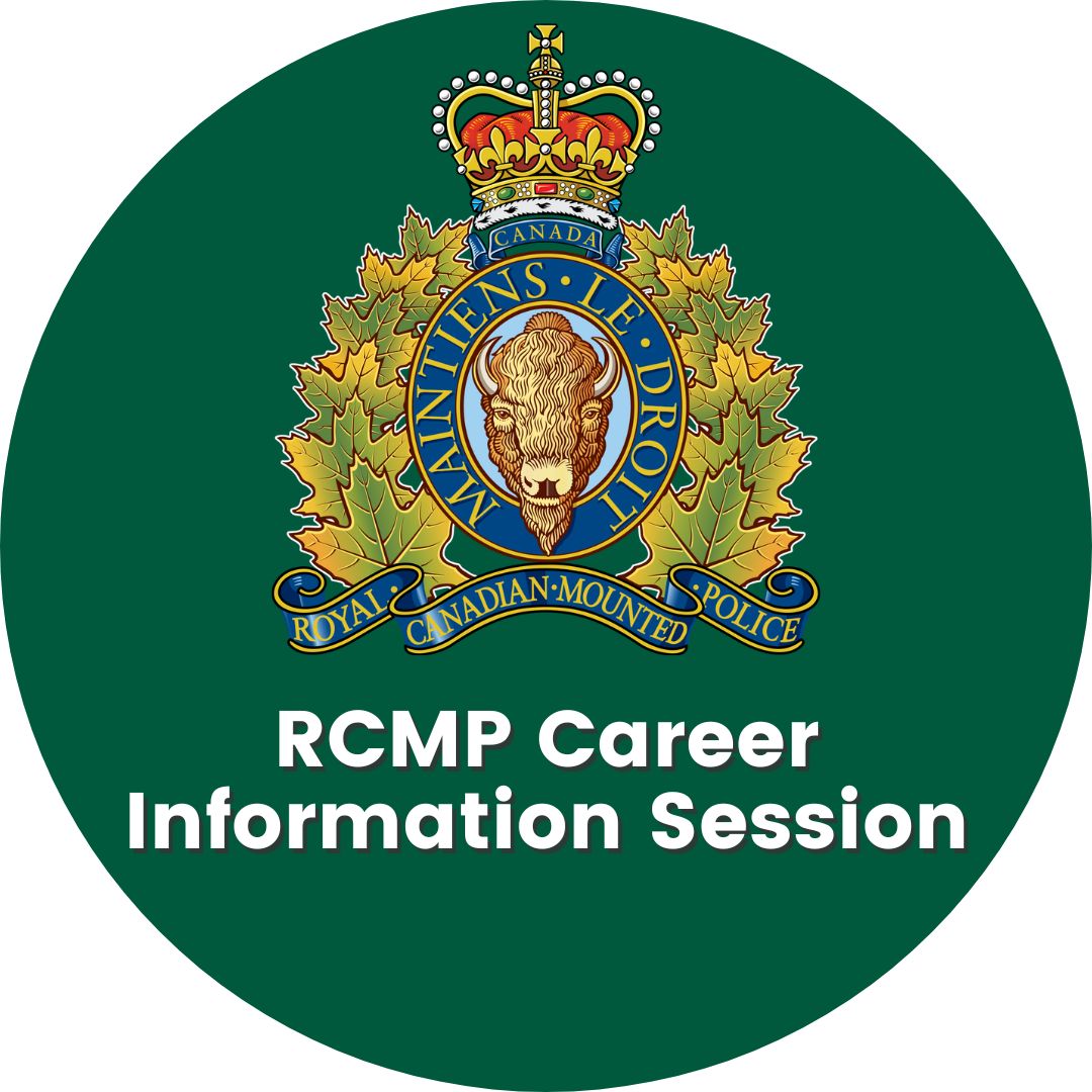 Career Info Session: A Career with the RCMP