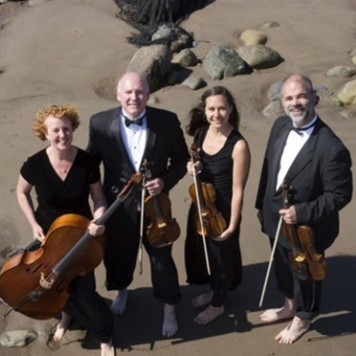 Virtuoso Series: Saint John String Quartet