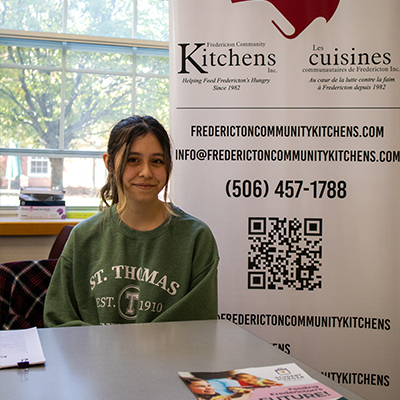 Welcome Week: Volunteer Fair
