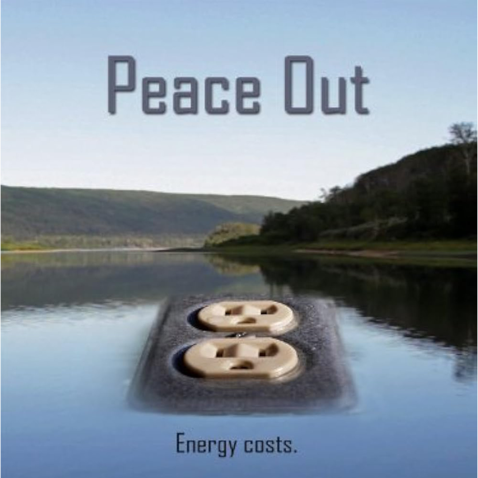 Film Screening – Peace Out: Energy Costs 