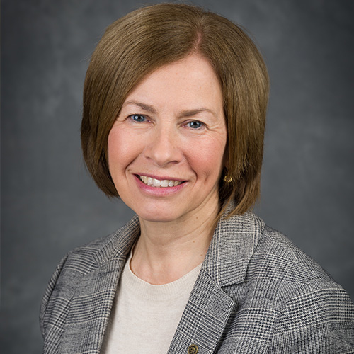 Photo of Dr. Kim Fenwick