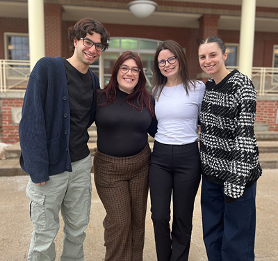 Image for Bachelor of Education STUdents Teach Girl Guides Mindfulness and Mental Well-Being