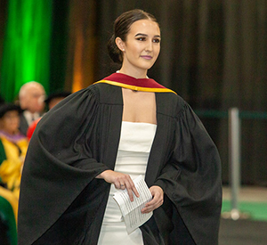 Image for “The Education We Have Earned Is a Gift” - STU Celebrates Spring Convocation