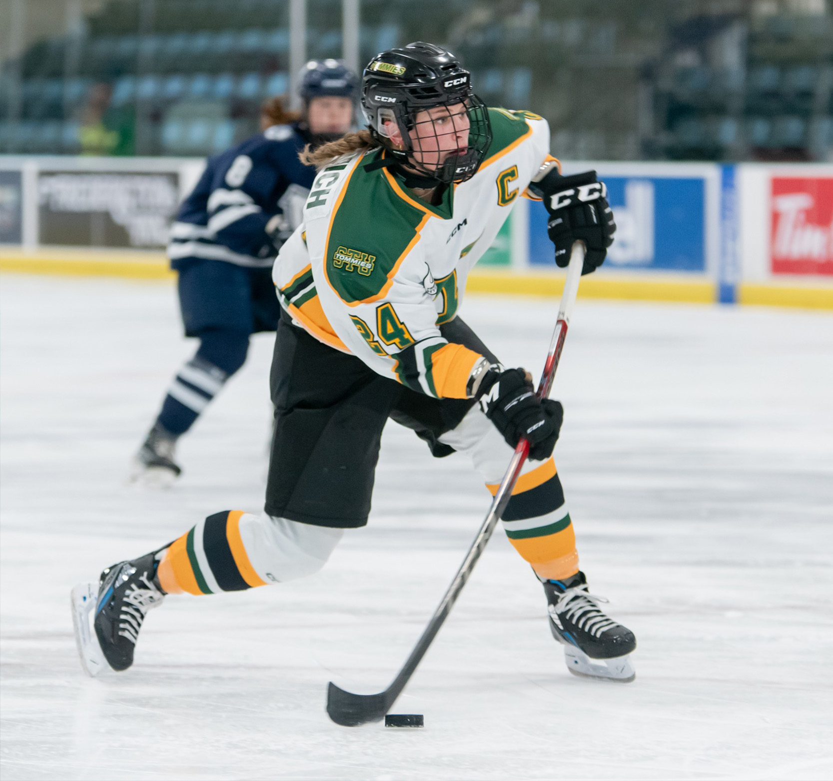 Image for Tommies Captain to Represent Canada at FISU Winter World University Games