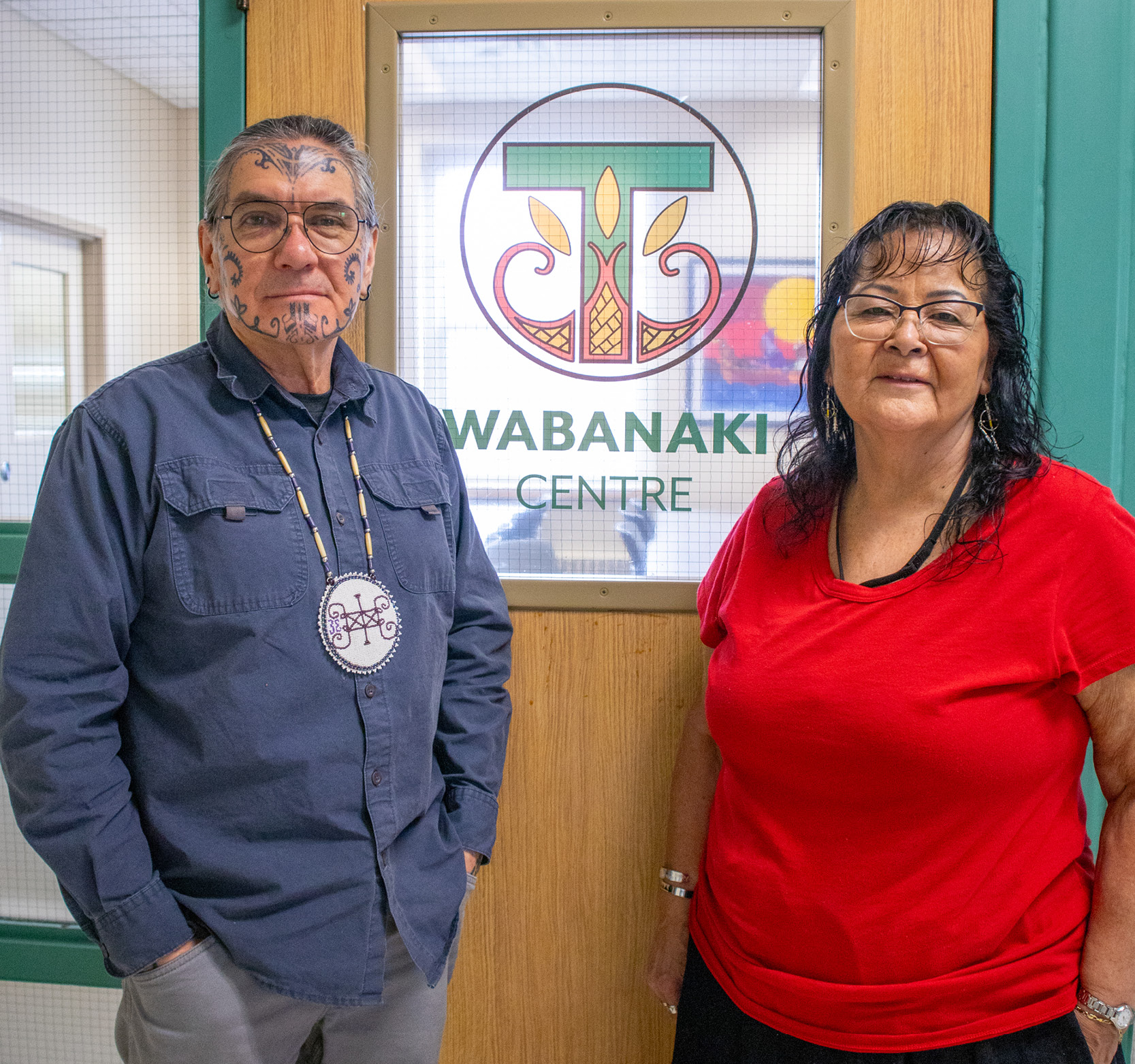 Image for STU’s Elders-in-Residence Helping Indigenous Students Feel at Home