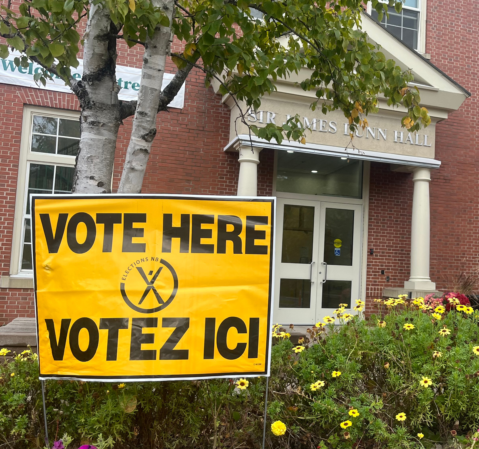 Image for Campus Voting at STU - Provincial Election 2024