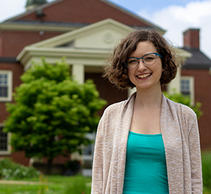 Image for Emma Rhodes on the Aquinas Program: “Amazing! I Love Books”