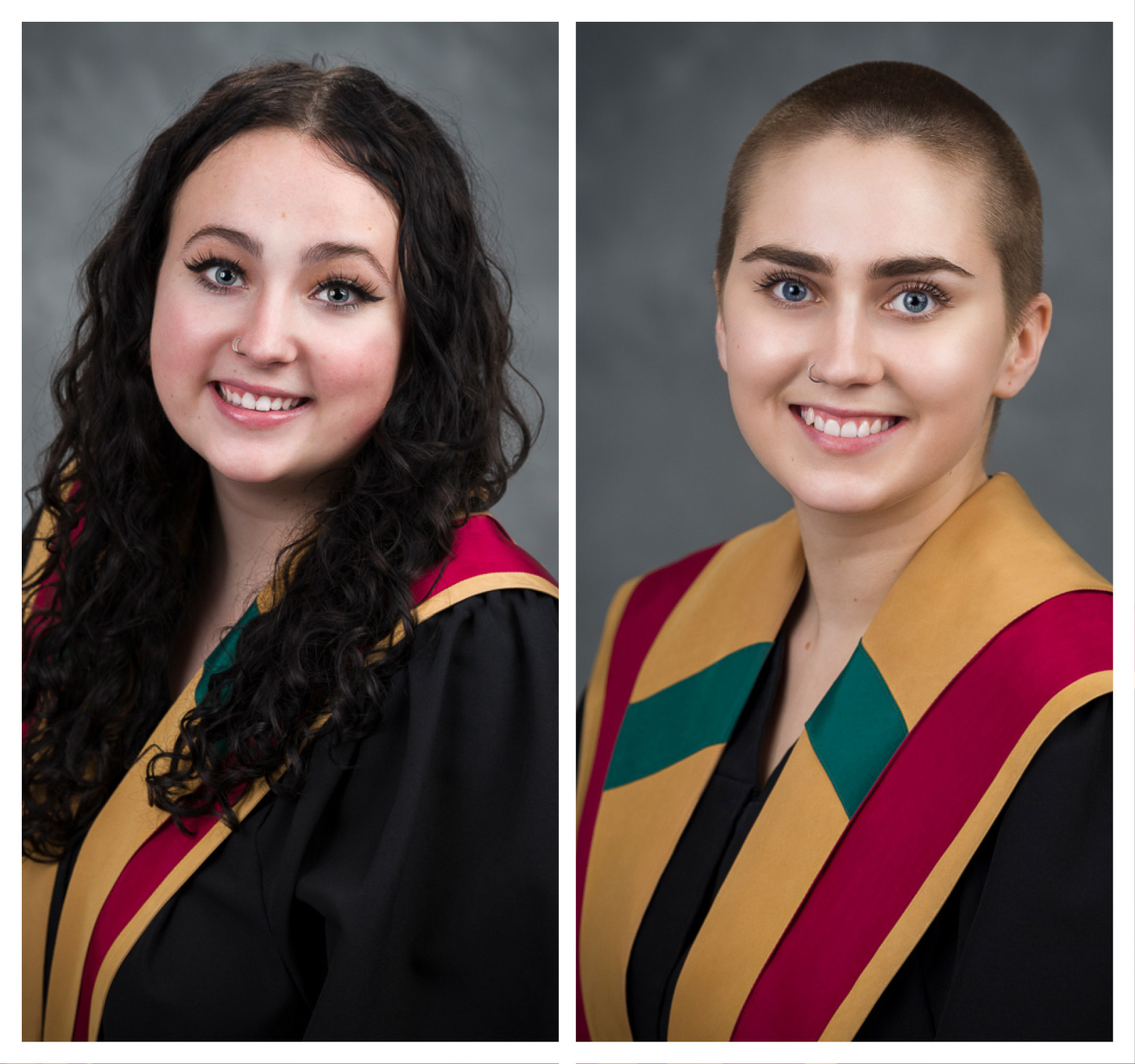 Image for Sociology Graduates Received Prestigious Scholarships for Master's Programs