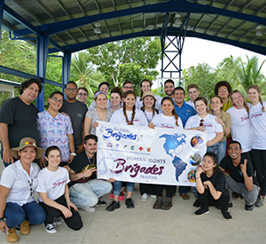 Join the Global Brigades Service Trip 2019