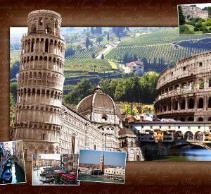 See The World While You Study: Italy Travel-Study, July 4-23, 2019