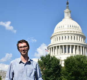 Jon Taylor in Washington, DC