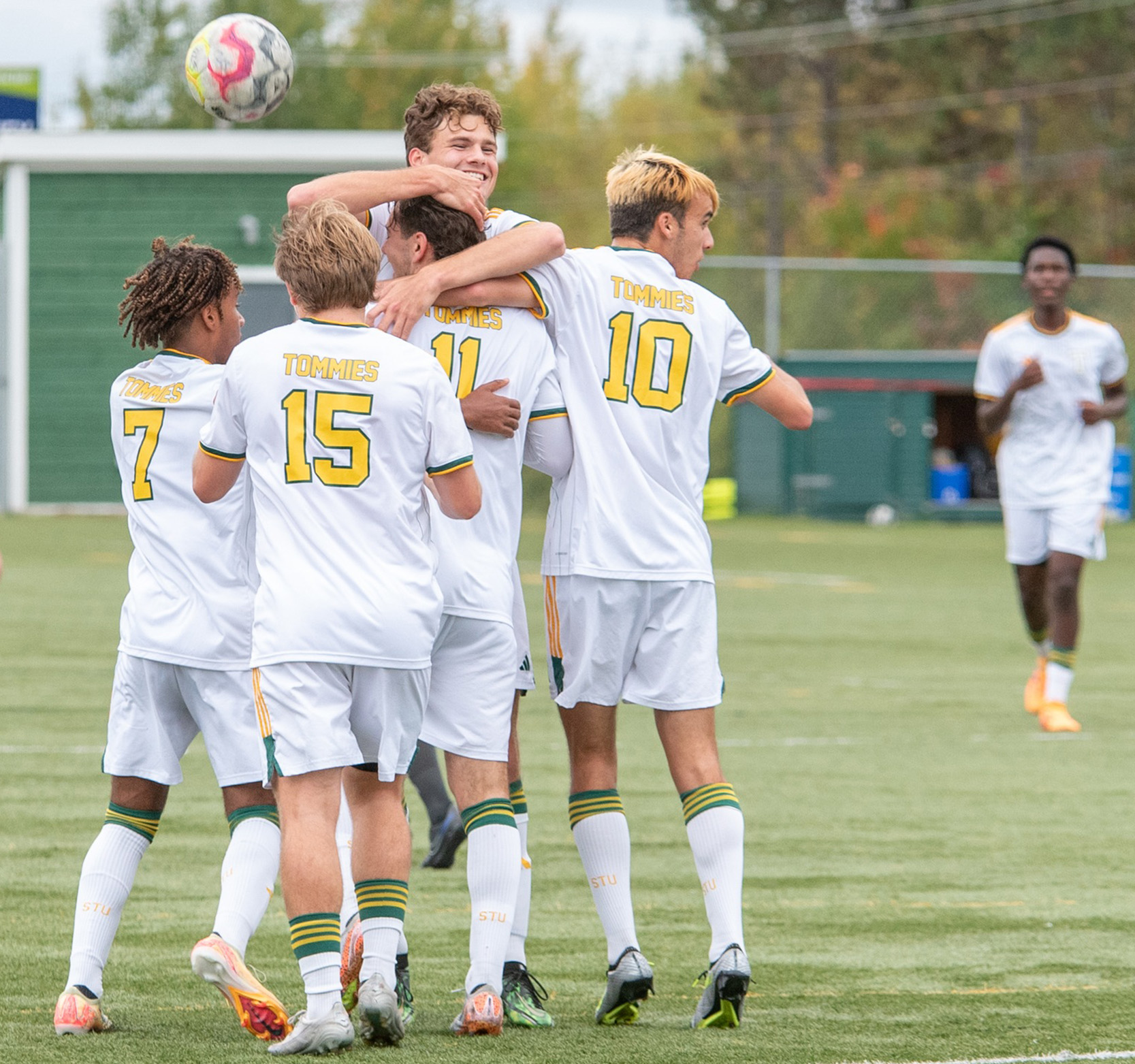 Image for Tommies Men’s Soccer Earn Program-Best Fourth Place National Ranking