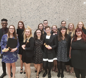 A Record Year for STU Moot Court