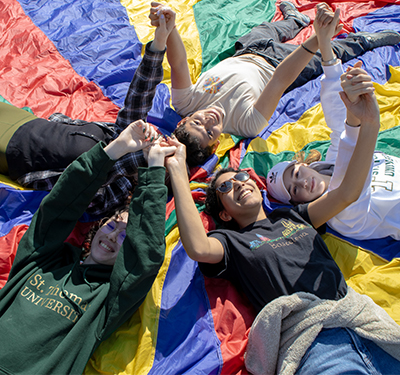 Image for  “STU Cares is a STUdent favourite” — STUdents give back through STU Cares Day of Action  