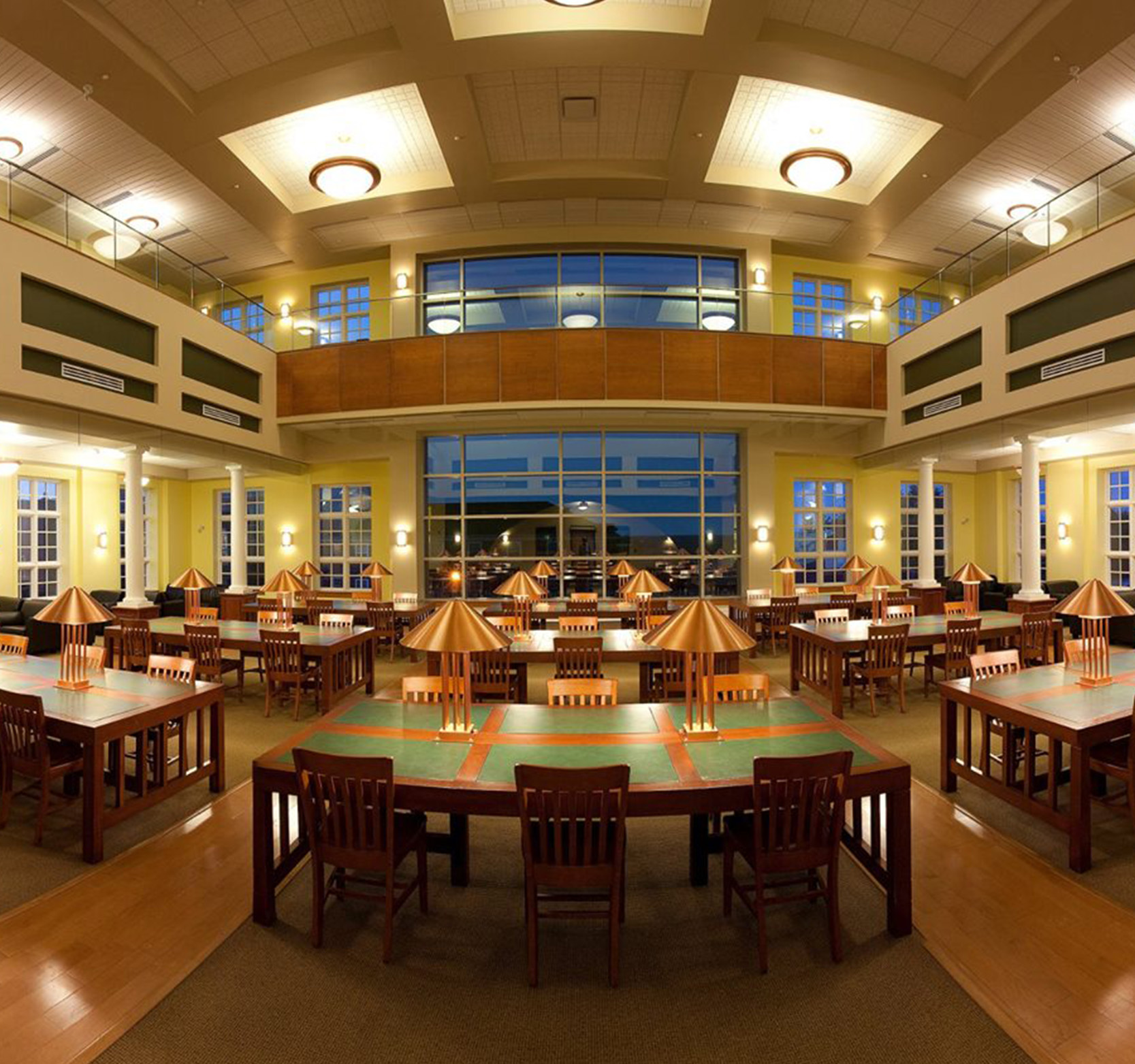 Photo of Study Hall