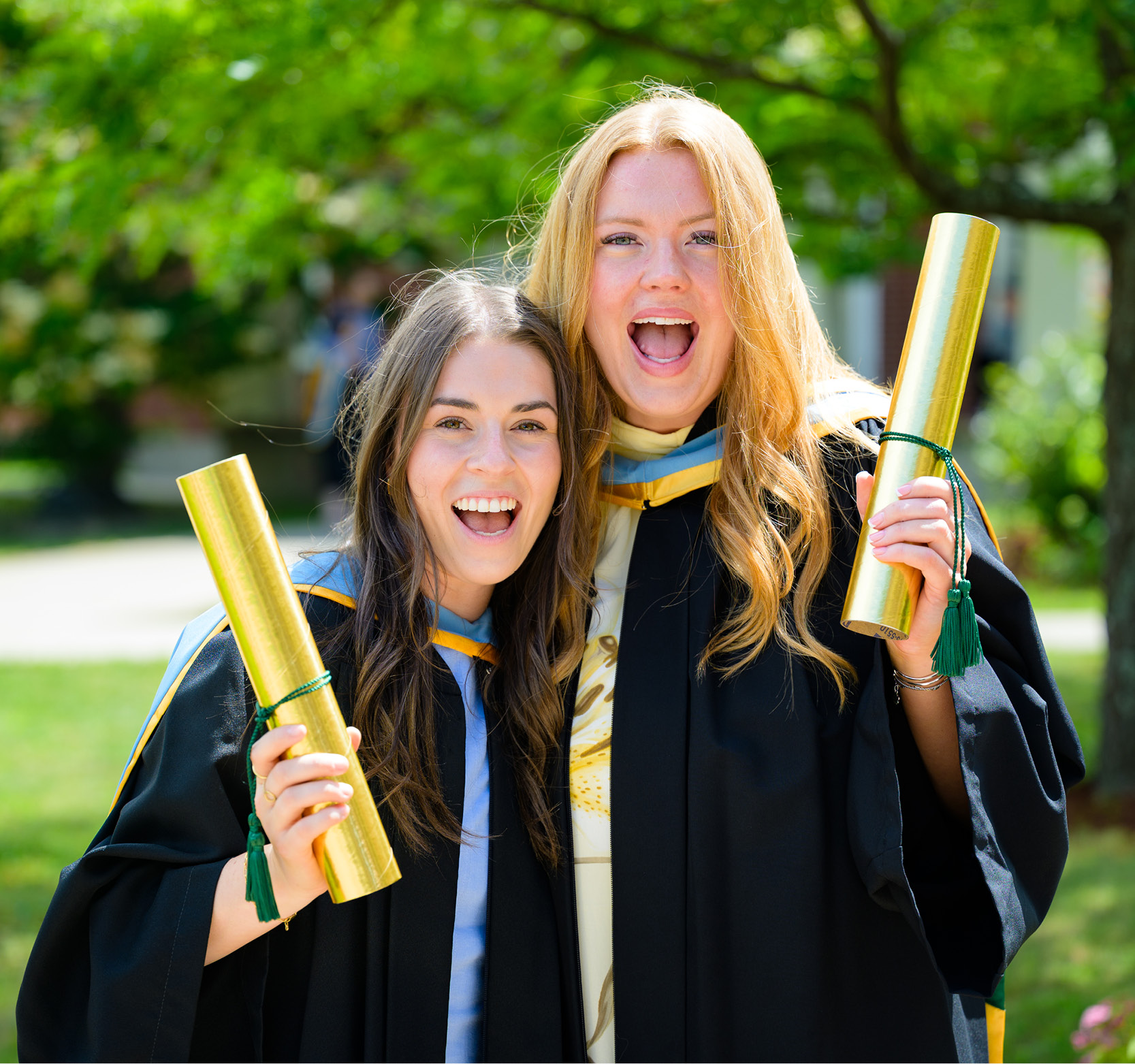 Image for “Make room for empathy” - STU Celebrates Summer Convocation 