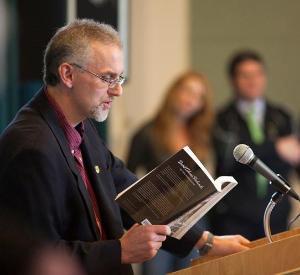 Image for Dr. Tony Tremblay aims to change perception of New Brunswick with latest research project