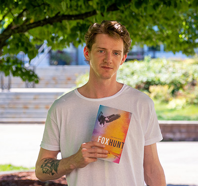 Image for STU Alum Luke Beirne Publishes Debut Novel