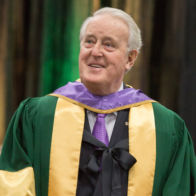 Photo of Brian Mulroney