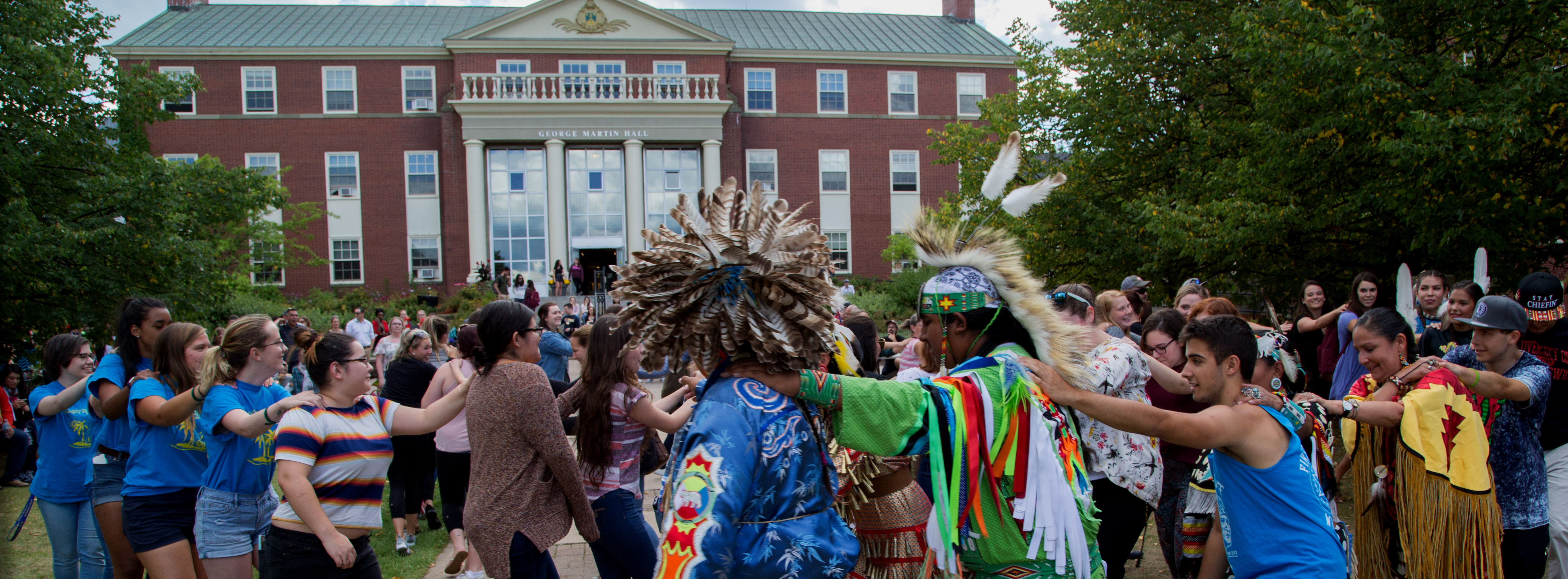 Image for Indigenous Student Services