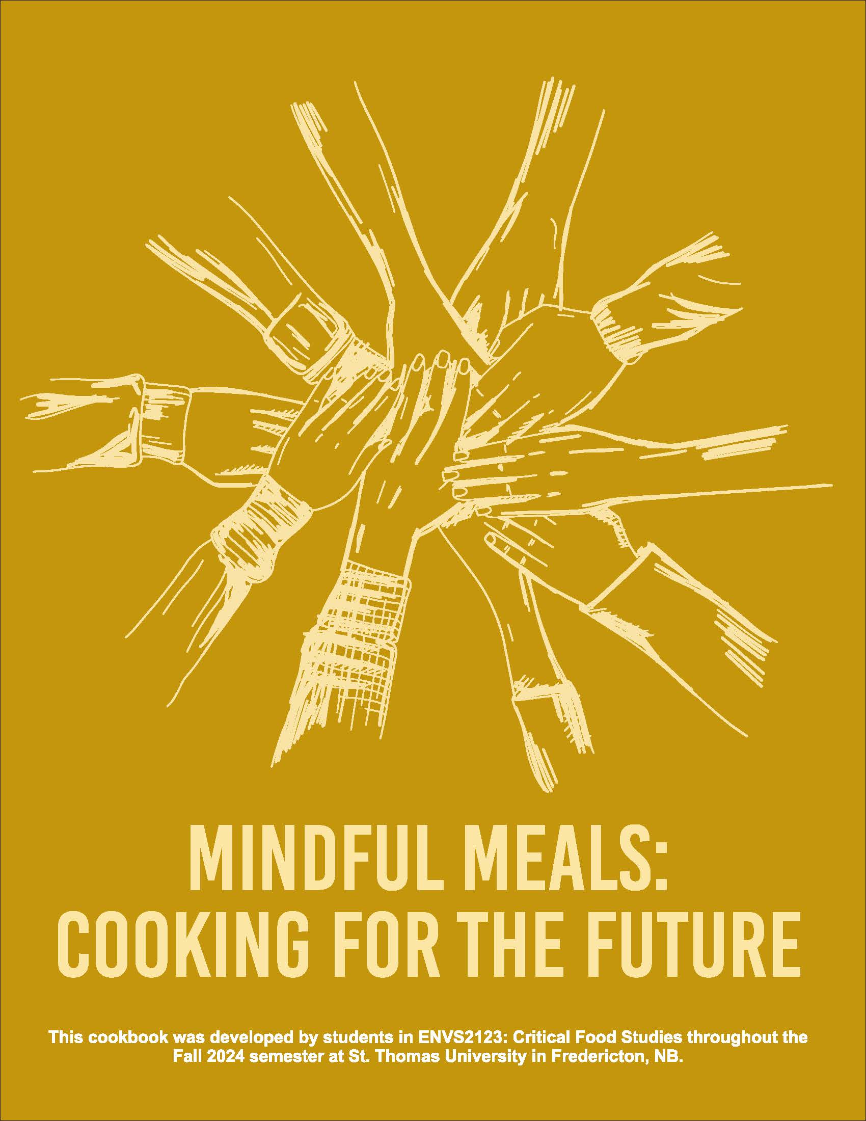 SEST Cookbook cover