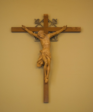 Chapel Altar Cross