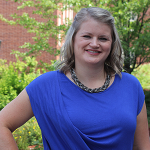 Carrie-Monteith-Levesque - International Student Coordinator headshot