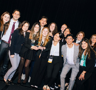 Image for Enactus STU Crowned Regional Champions