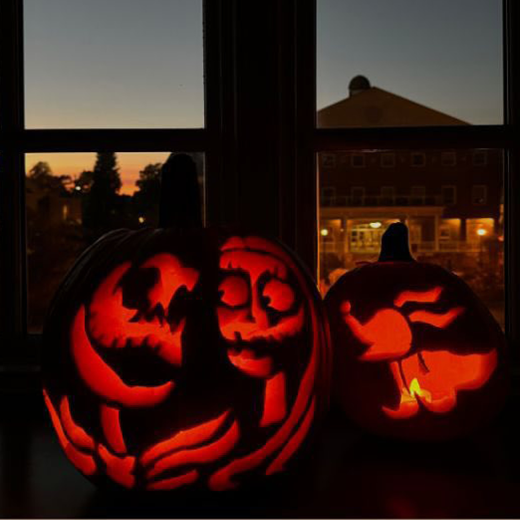 Sip N’ Carve Competition