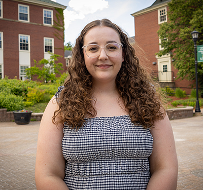 Image for “An Incredibly Rewarding Experience” — Madison Seymour, MSW’25 