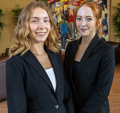 Image for STU Moot Court Headed to Geneva for Nelson Mandela World Human Rights Moot Court Competition 