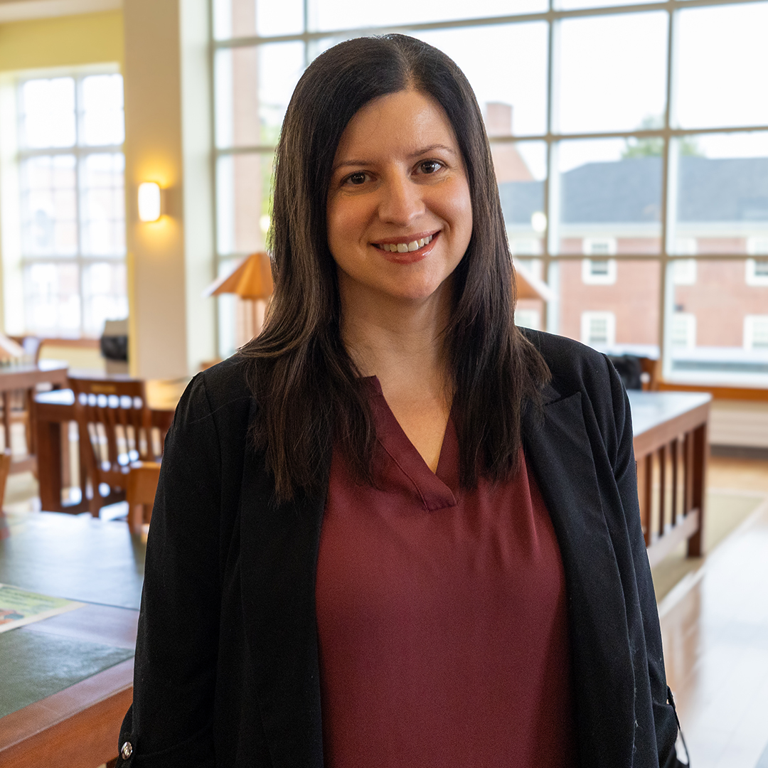 Dr. Sarah Vannier